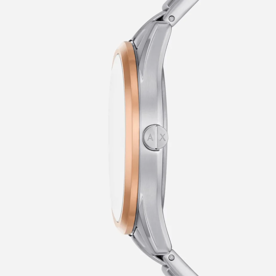 Relógio Armani Exchange Masculino em Aço - Imagem 2