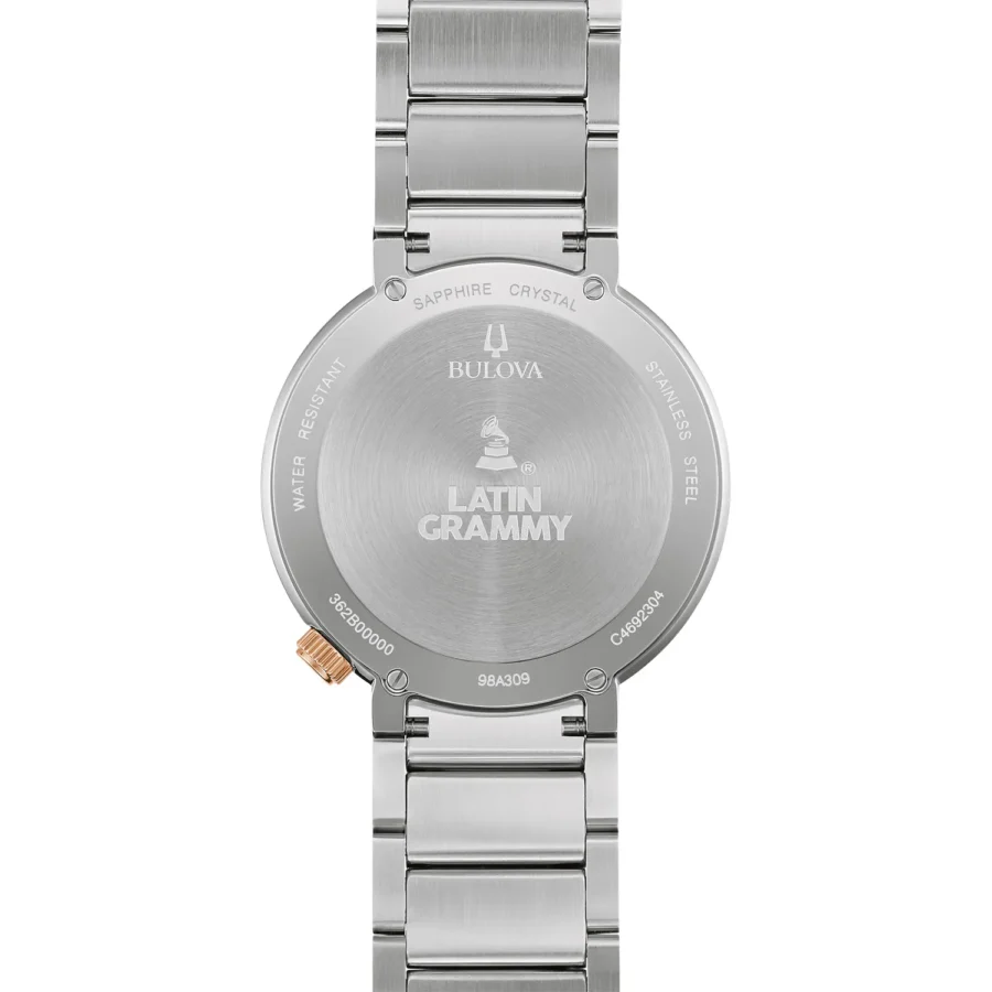 Relógio Bulova Masculino Latin Grammy Collection - Imagem 4